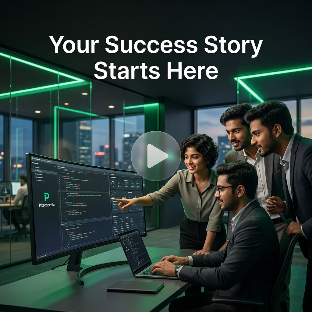 Pitechpedia - Your Success Story Starts Here